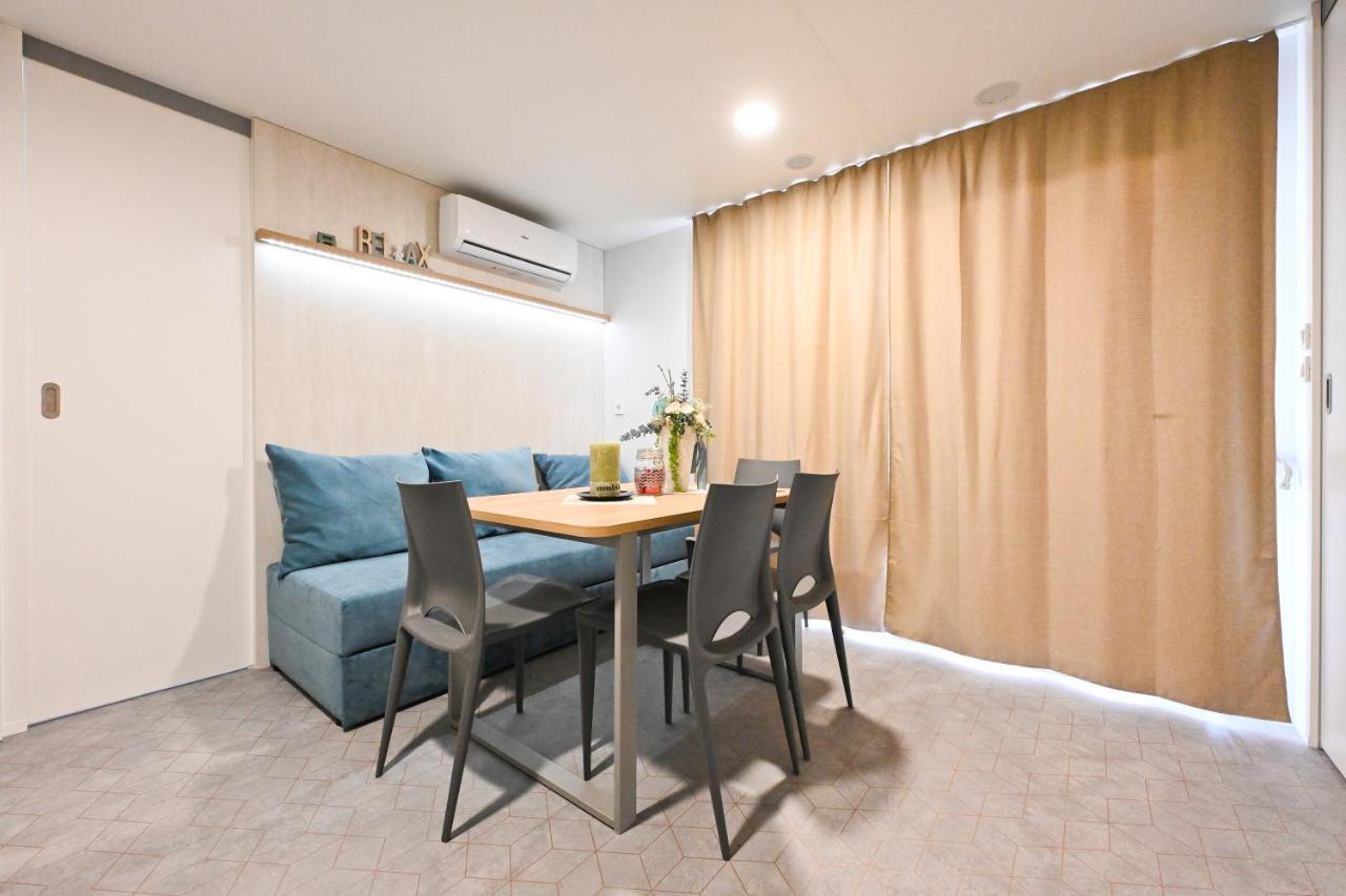 O'Live Premium Mobile Home Drage Exterior foto