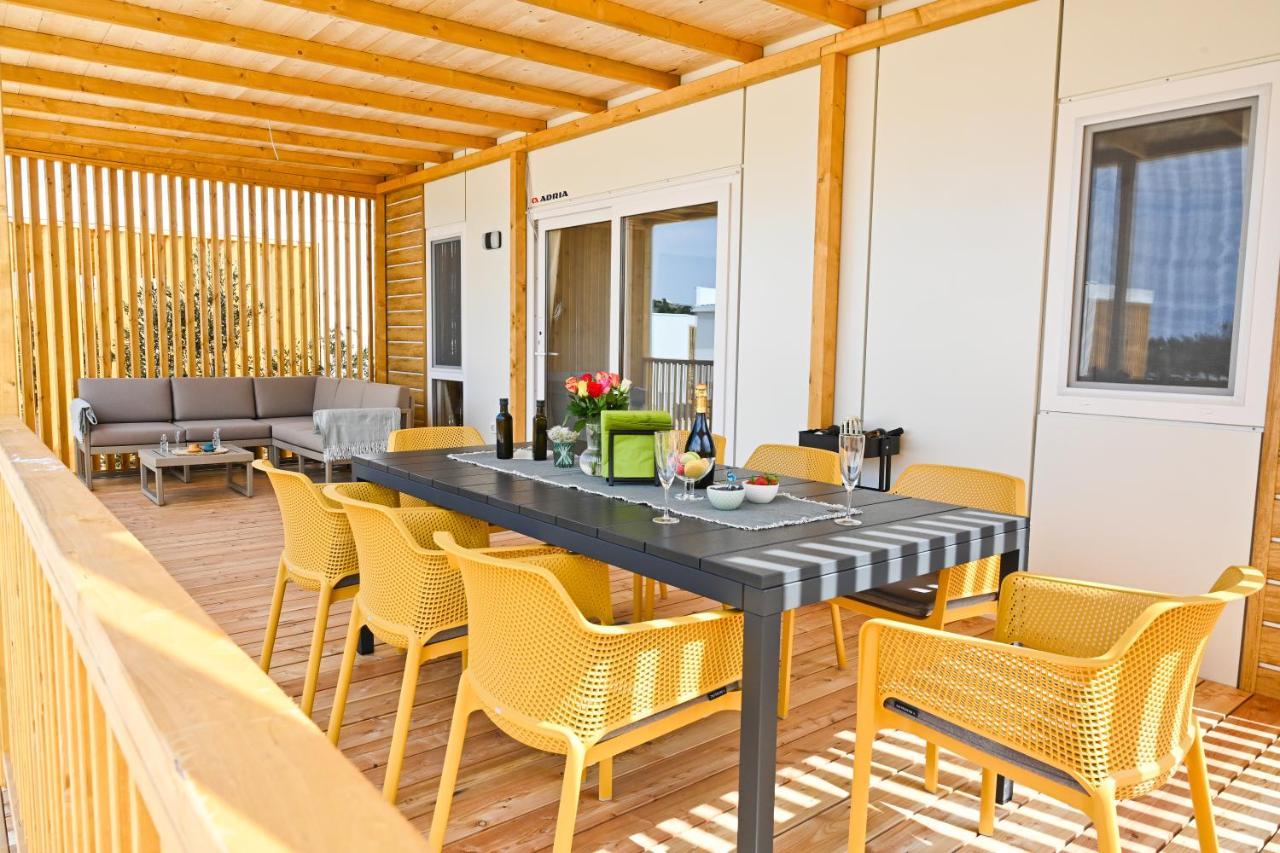 O'Live Premium Mobile Home Drage Exterior foto