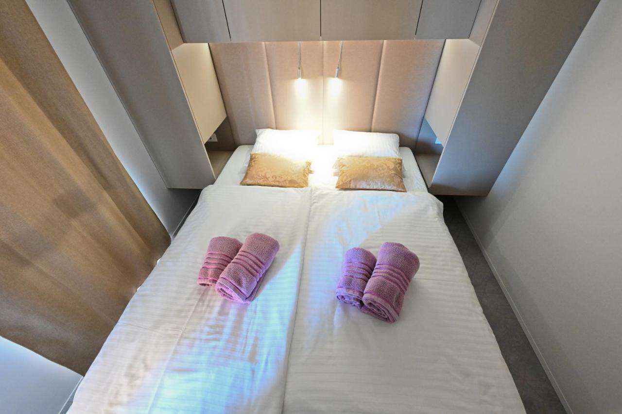 O'Live Premium Mobile Home Drage Exterior foto