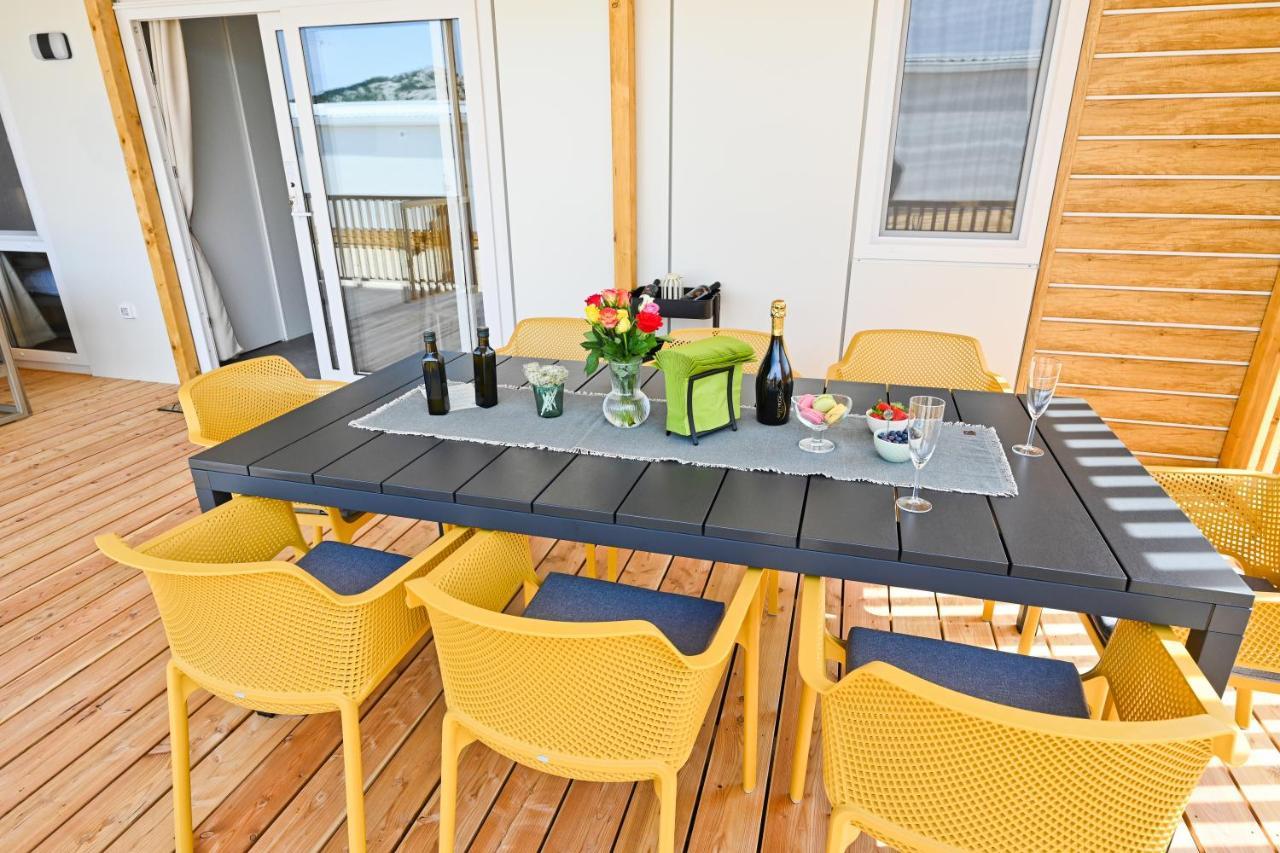 O'Live Premium Mobile Home Drage Exterior foto