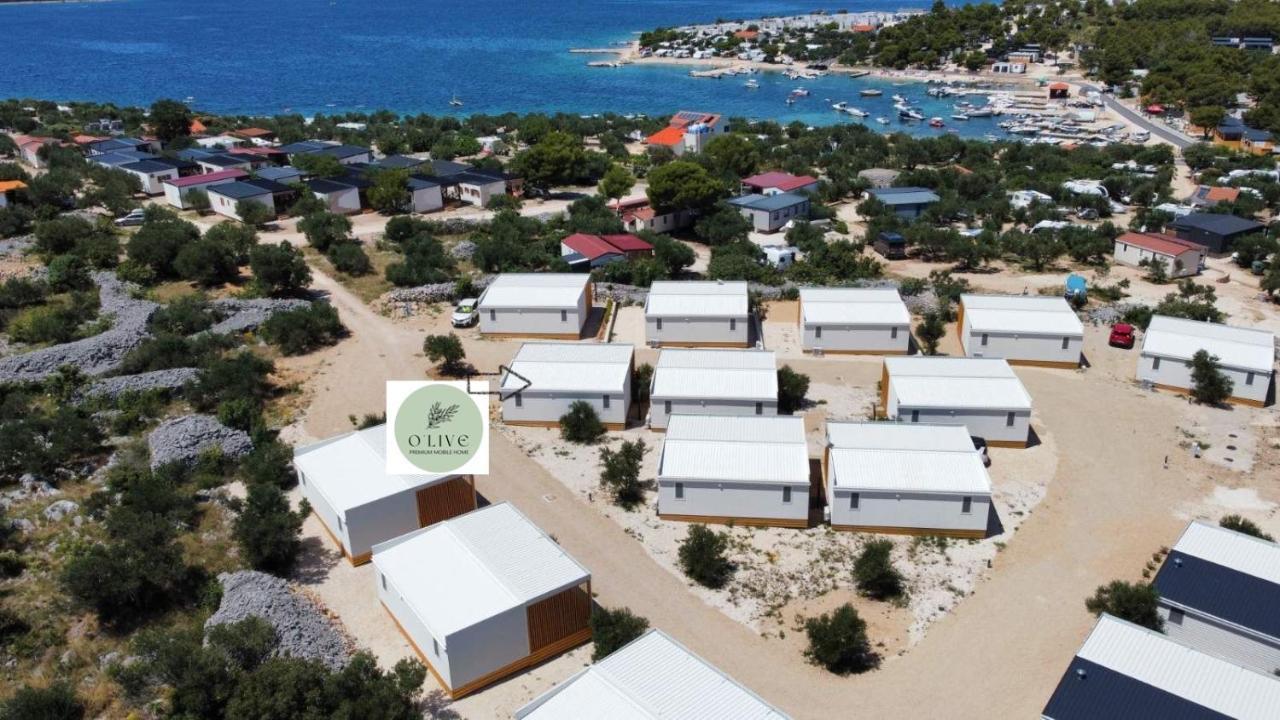 O'Live Premium Mobile Home Drage Exterior foto