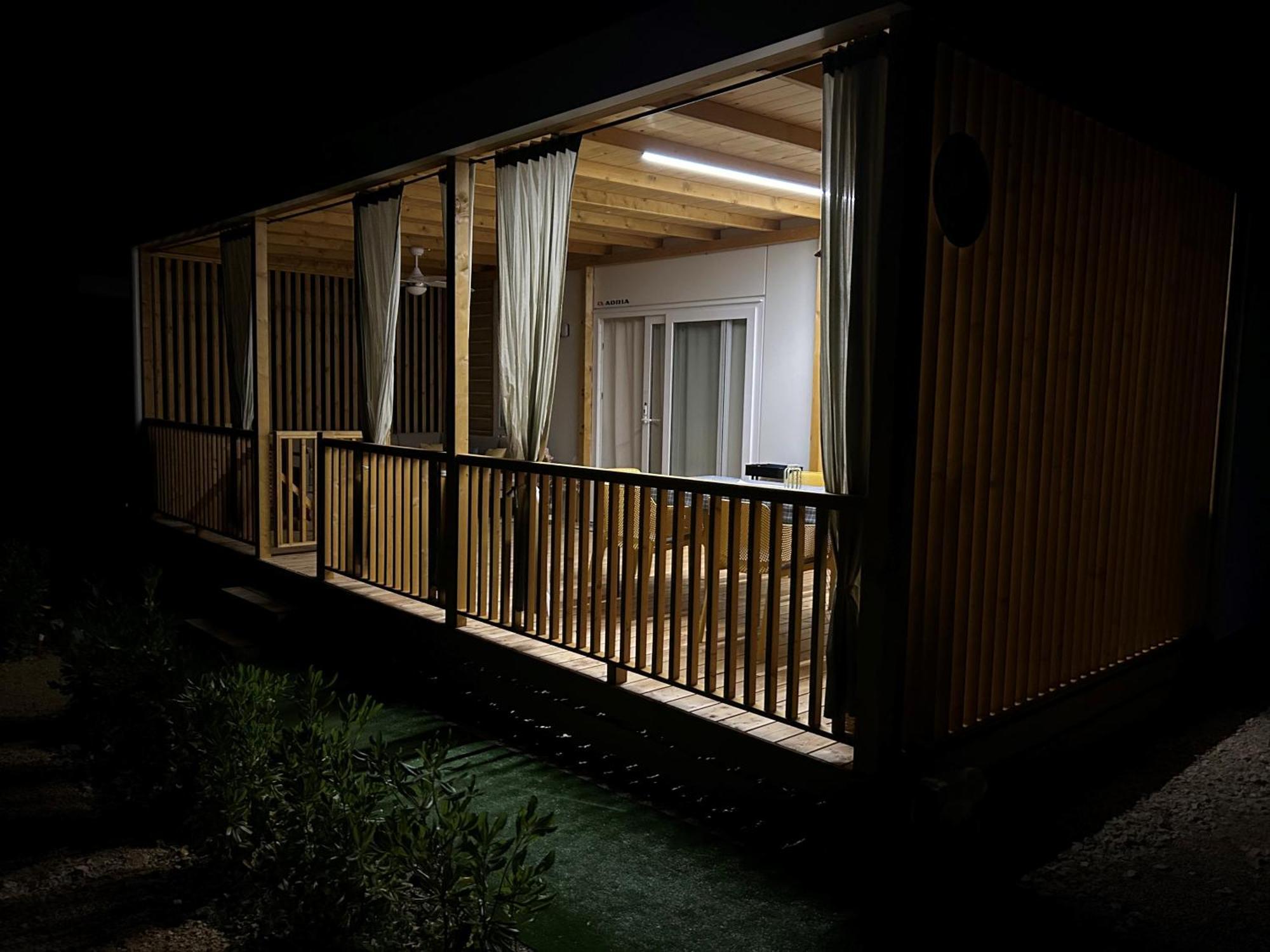 O'Live Premium Mobile Home Drage Exterior foto