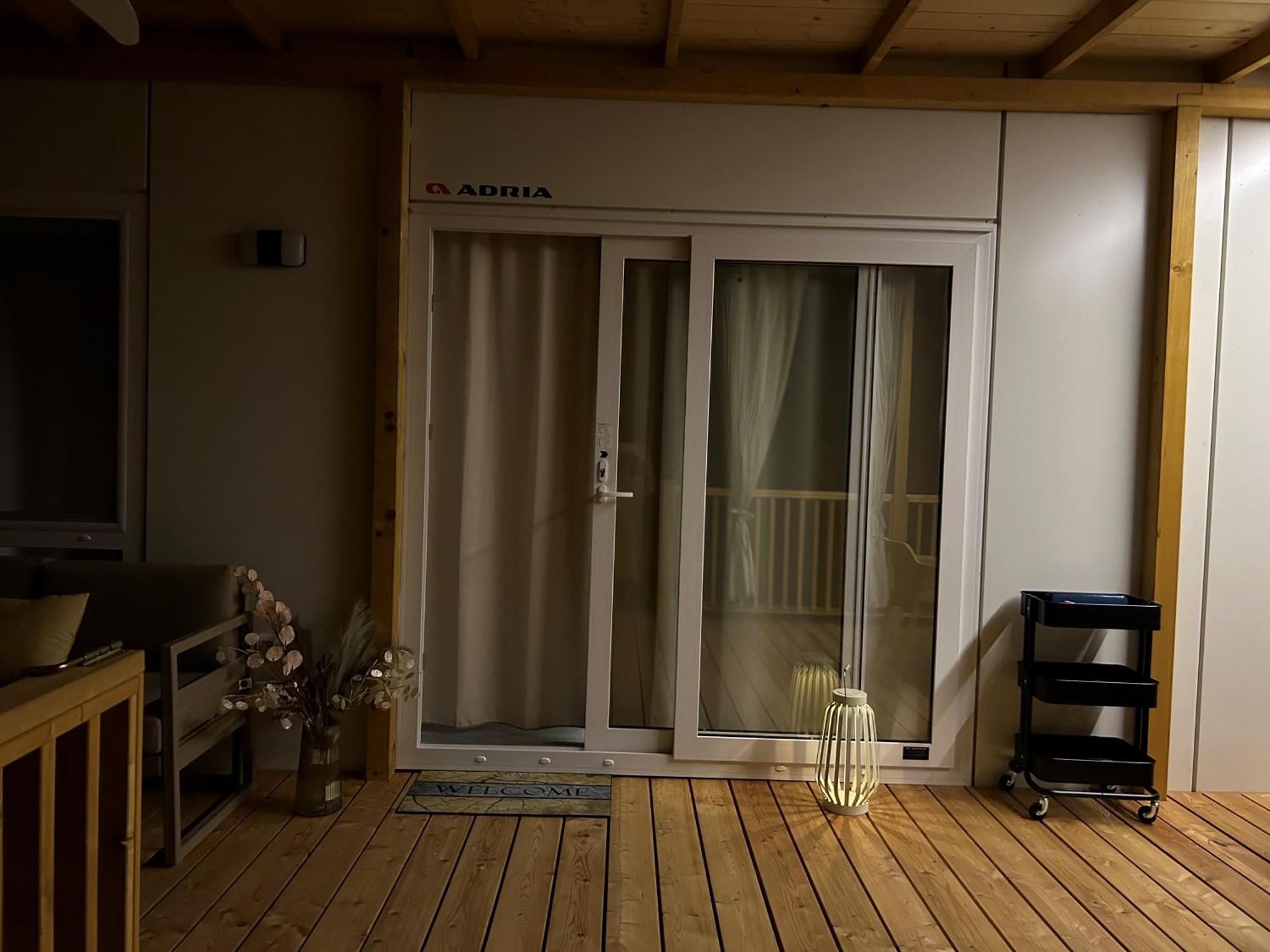 O'Live Premium Mobile Home Drage Exterior foto