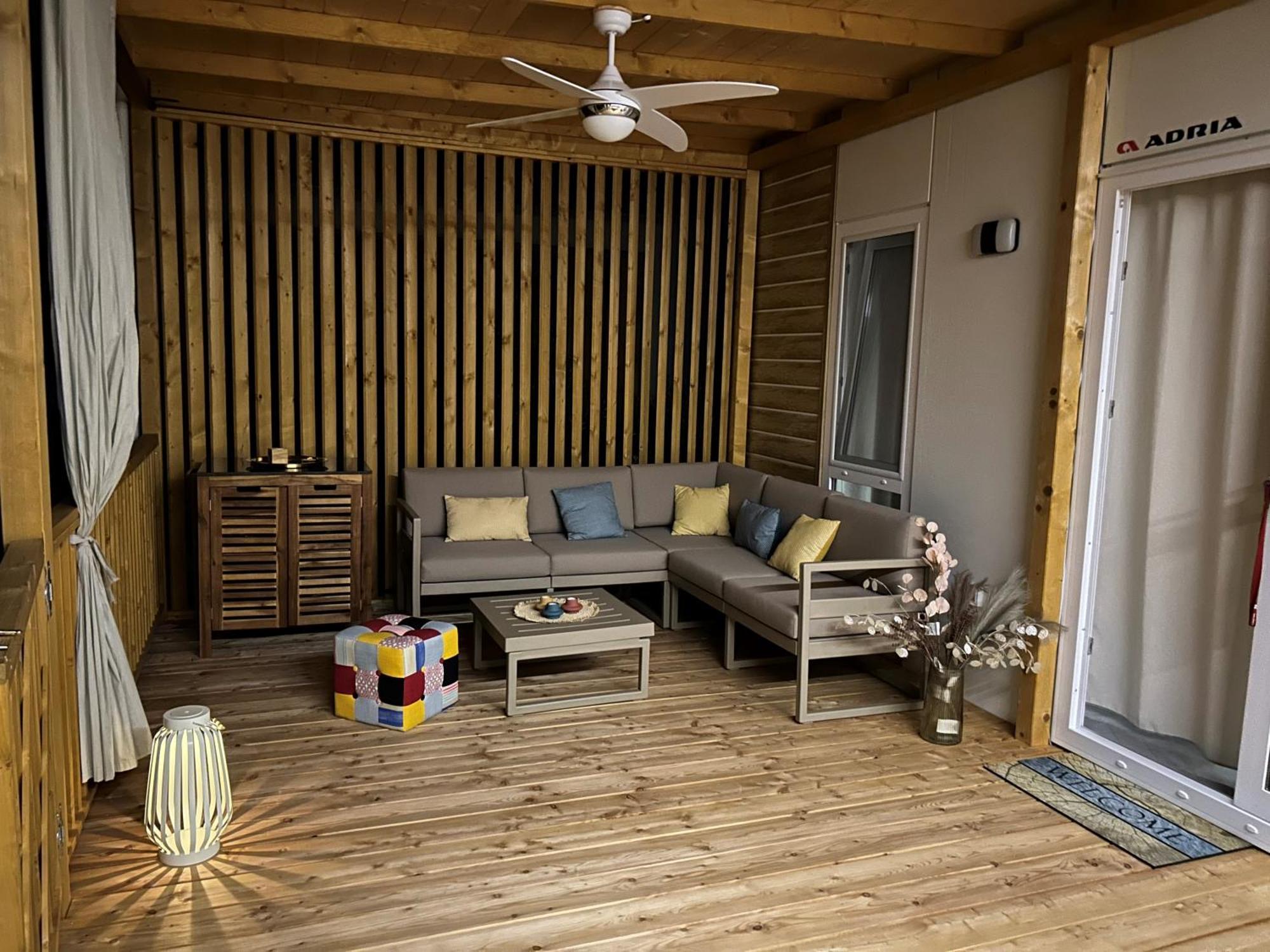 O'Live Premium Mobile Home Drage Exterior foto