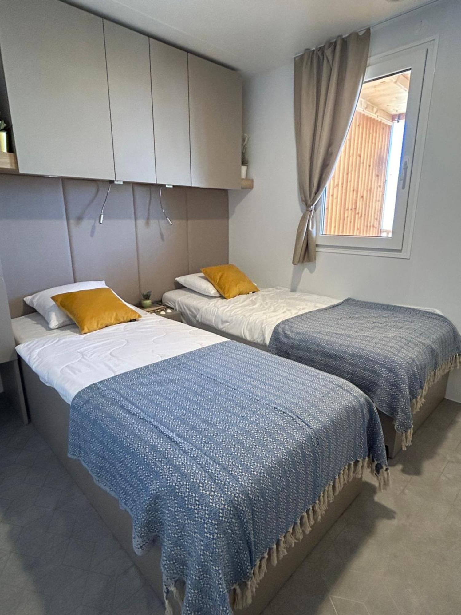 O'Live Premium Mobile Home Drage Exterior foto