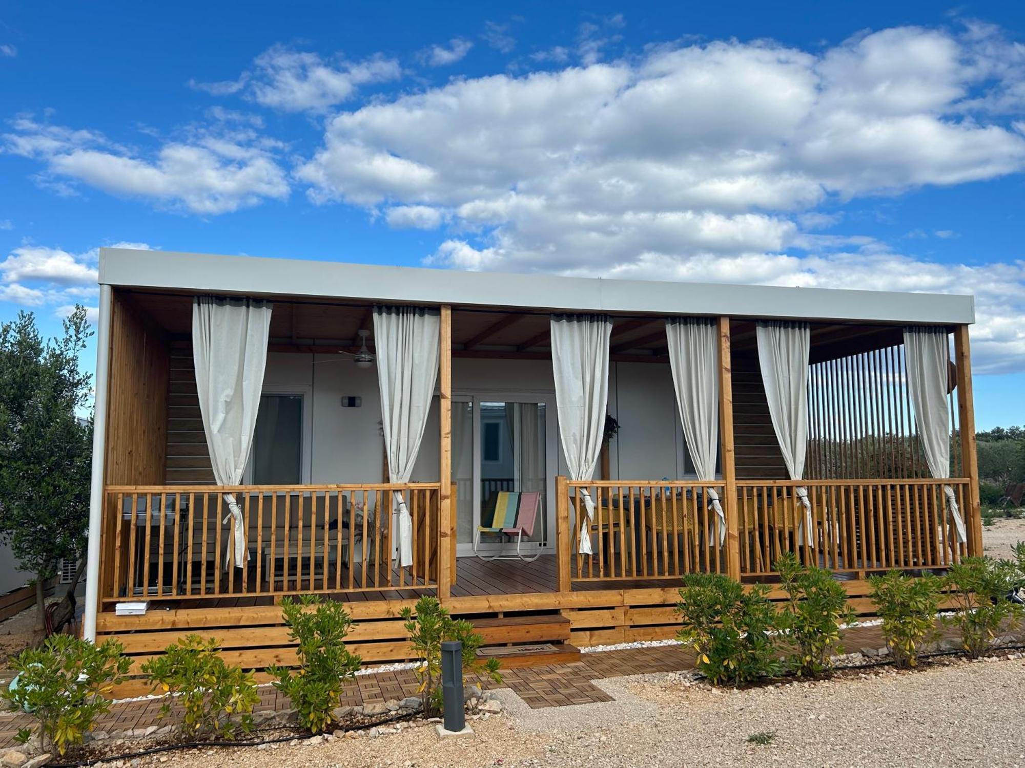 O'Live Premium Mobile Home Drage Exterior foto