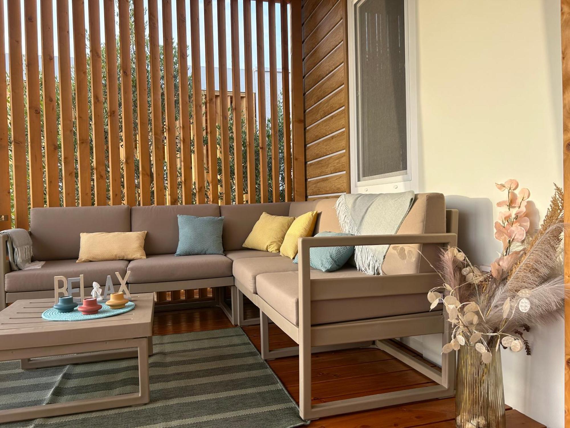 O'Live Premium Mobile Home Drage Exterior foto