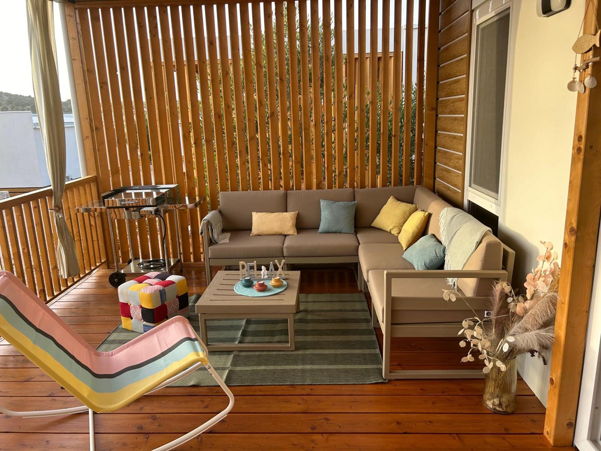 O'Live Premium Mobile Home Drage Exterior foto