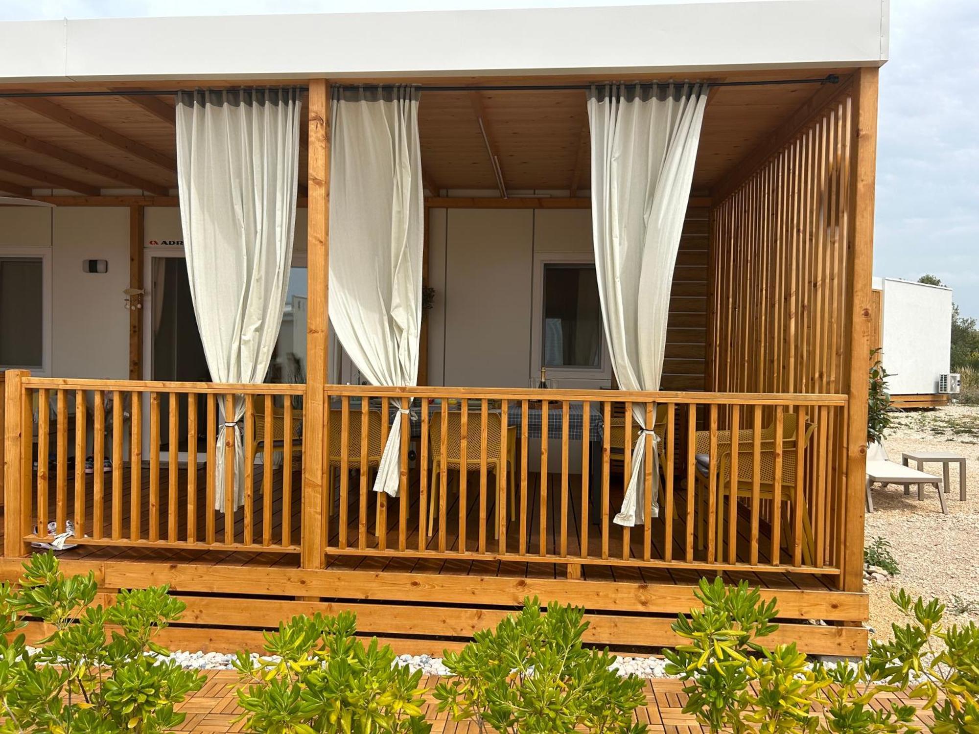 O'Live Premium Mobile Home Drage Exterior foto