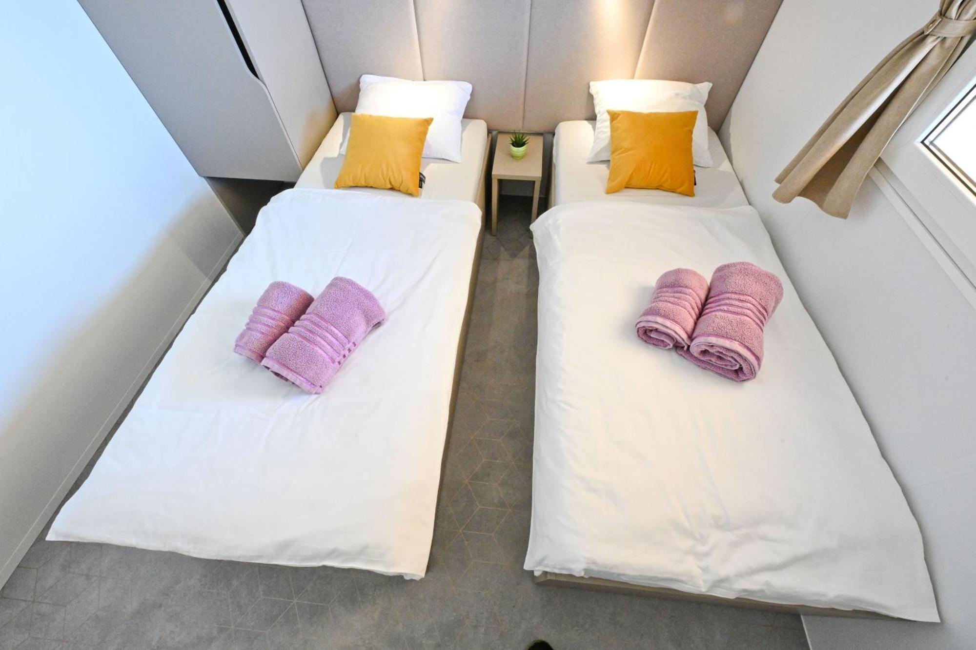 O'Live Premium Mobile Home Drage Exterior foto